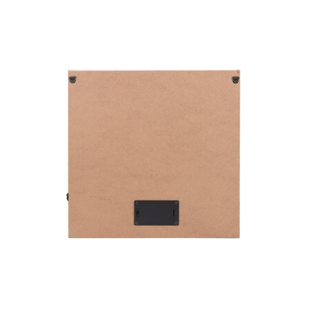 Luna Moth Light Up Canvas Plaque