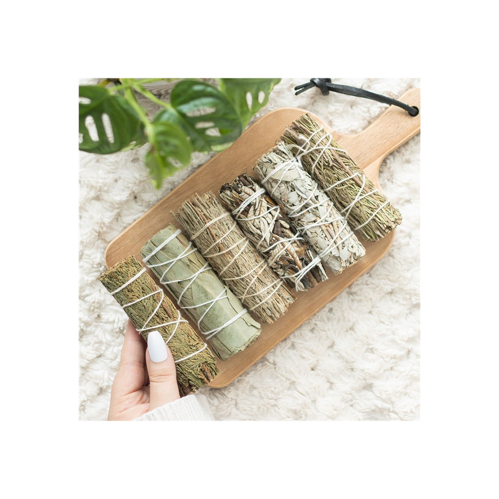 Sage Smudge Stick Variety Set