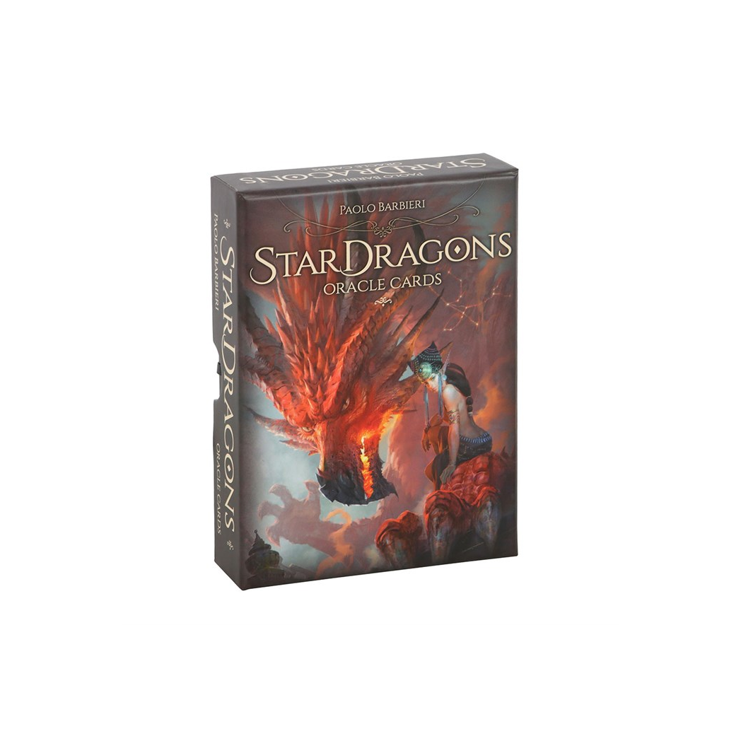 StarDragons Oracle Cards
