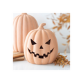 22cm Terracotta Pumpkin Ornament