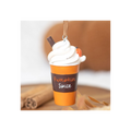 Pumpkin Spice Latte Hanging Ornament