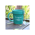 Sexy and I Mow It Pot Mug and Shovel Spoon
