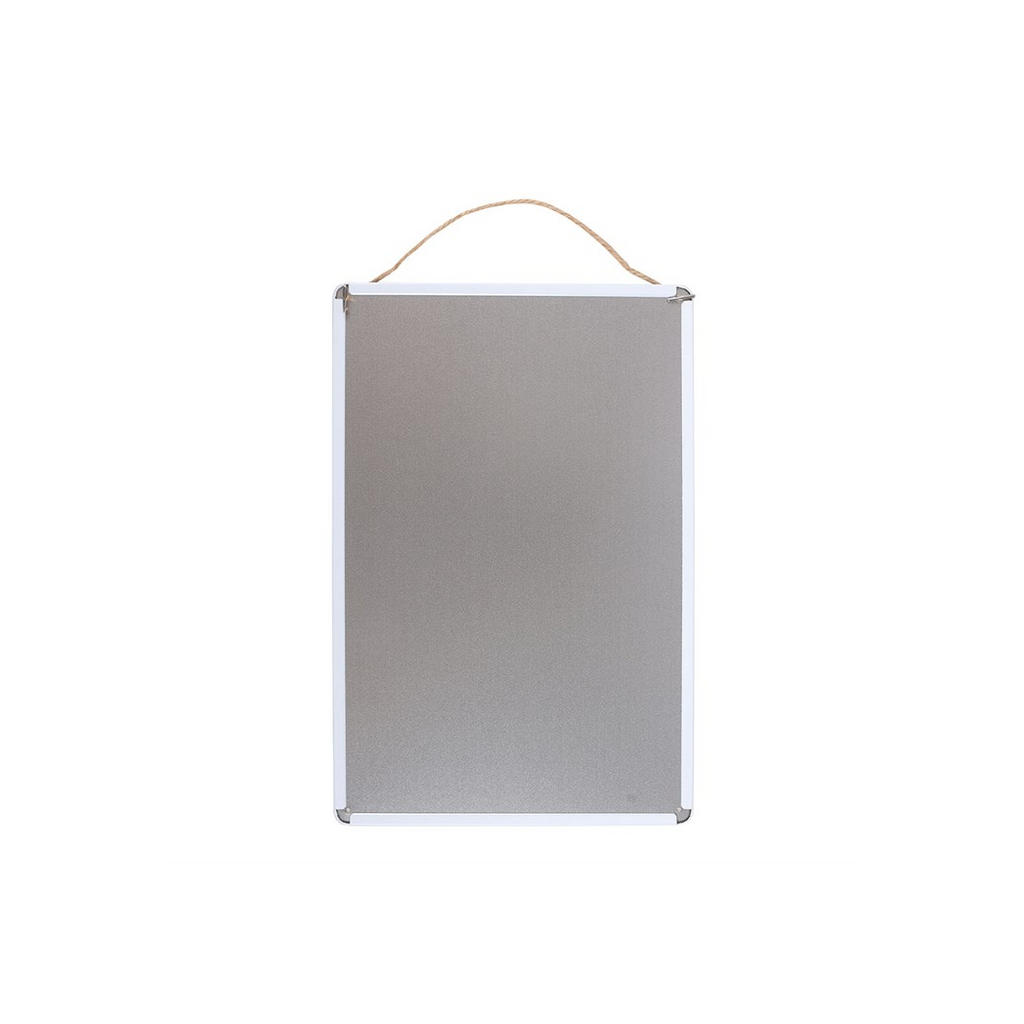 Circus Warning Metal Hanging Sign