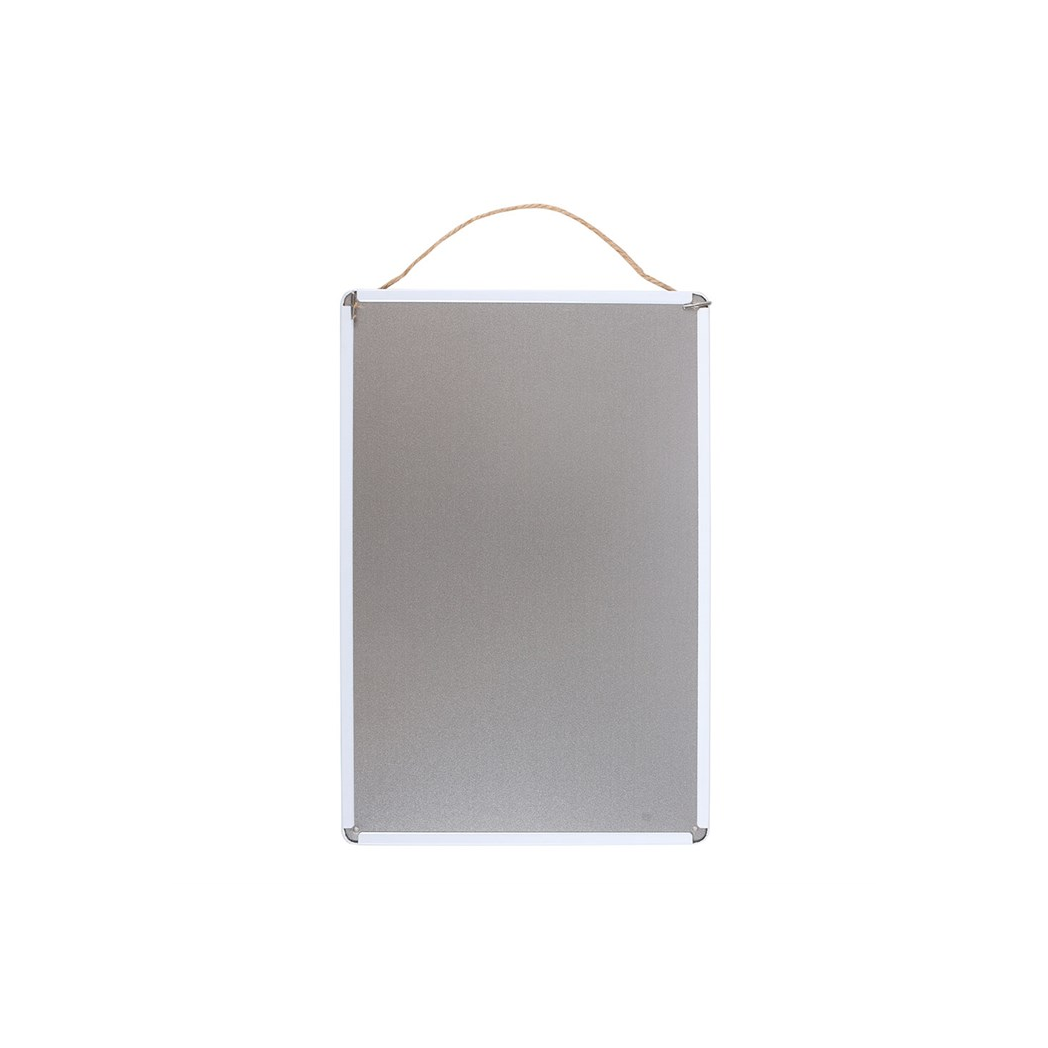 Circus Warning Metal Hanging Sign