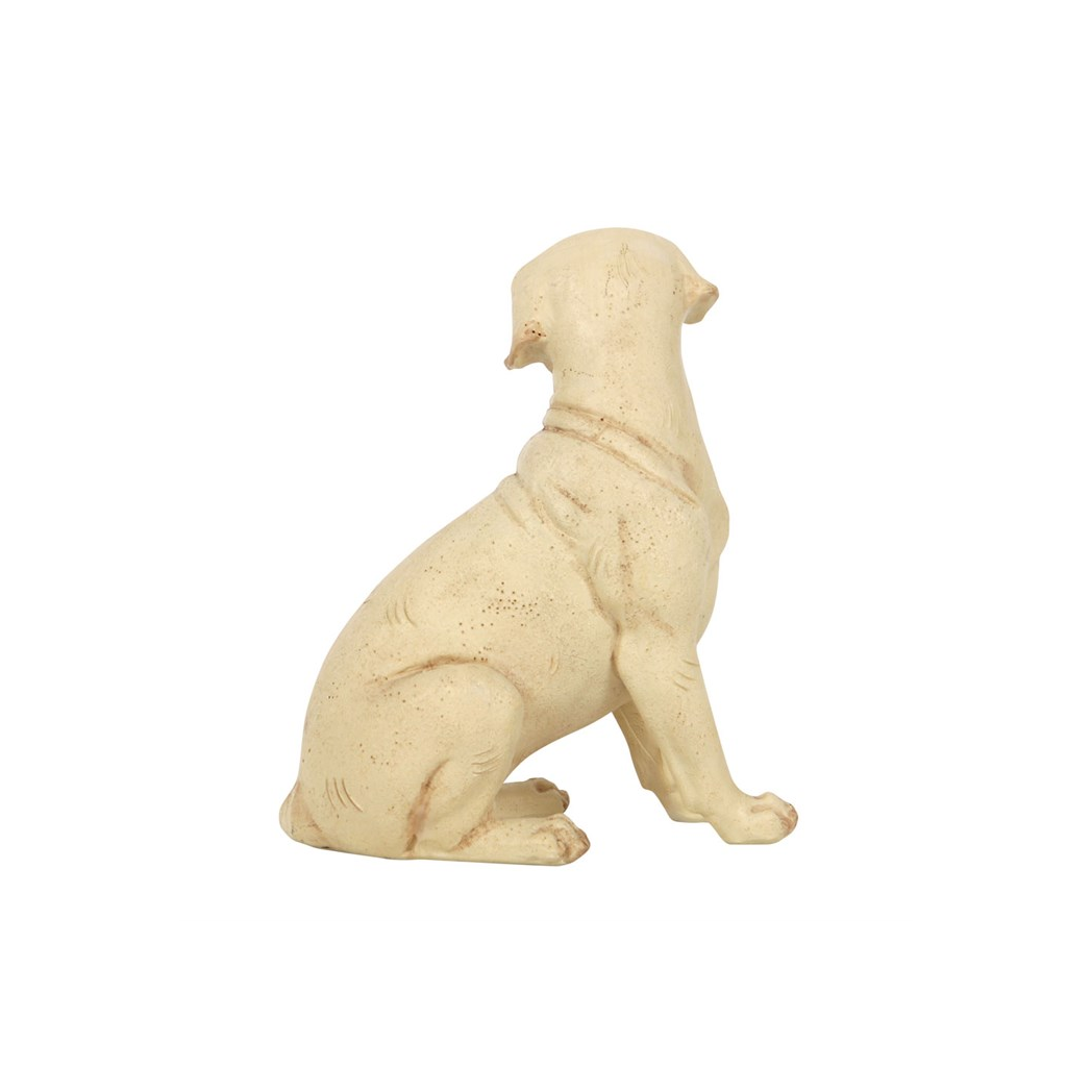 Yellow Labrador Dog Ornament