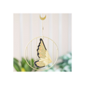 Green Fairy Wing Hanging Decoration