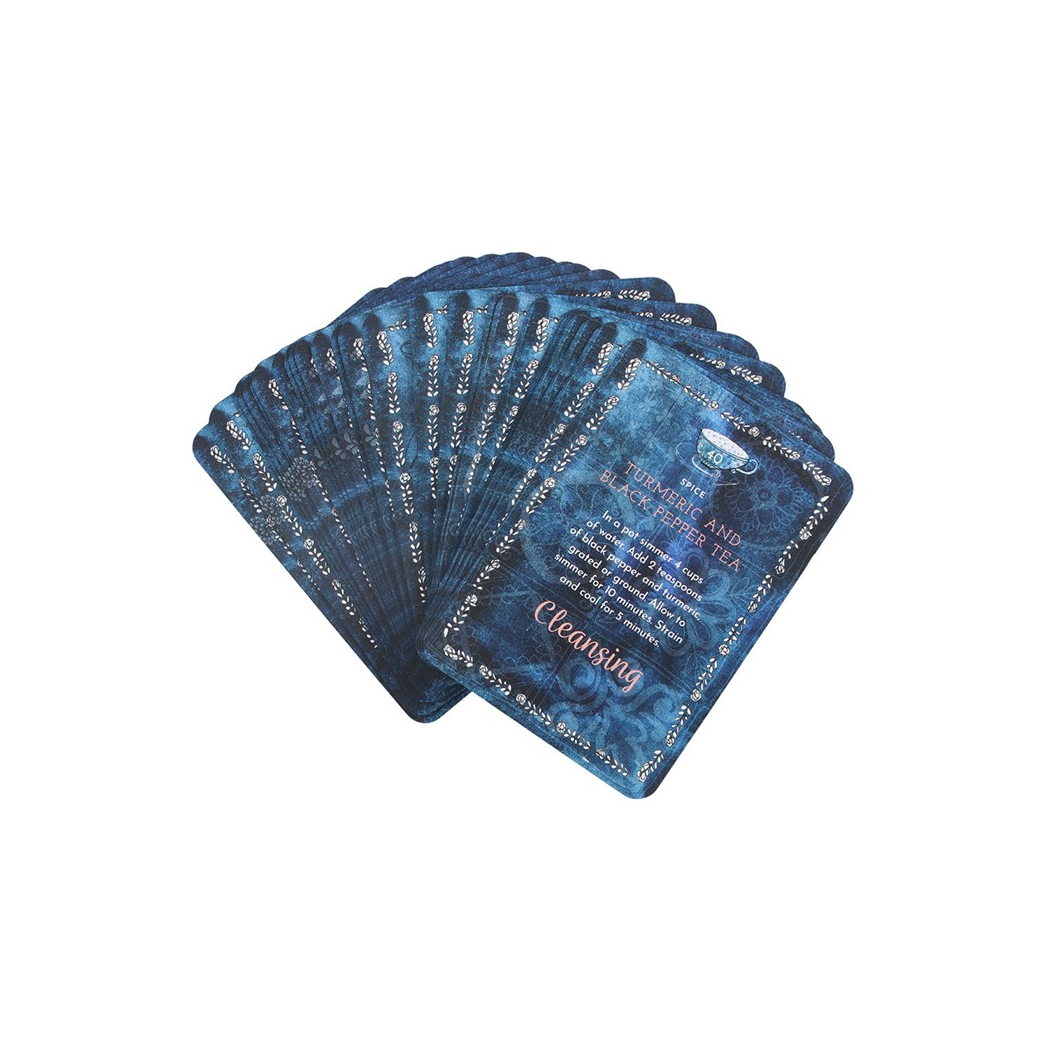 Divine Tea Time Inspiration Cards
