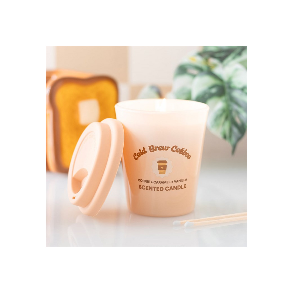Brunch Club Cold Brew Coffee Candle