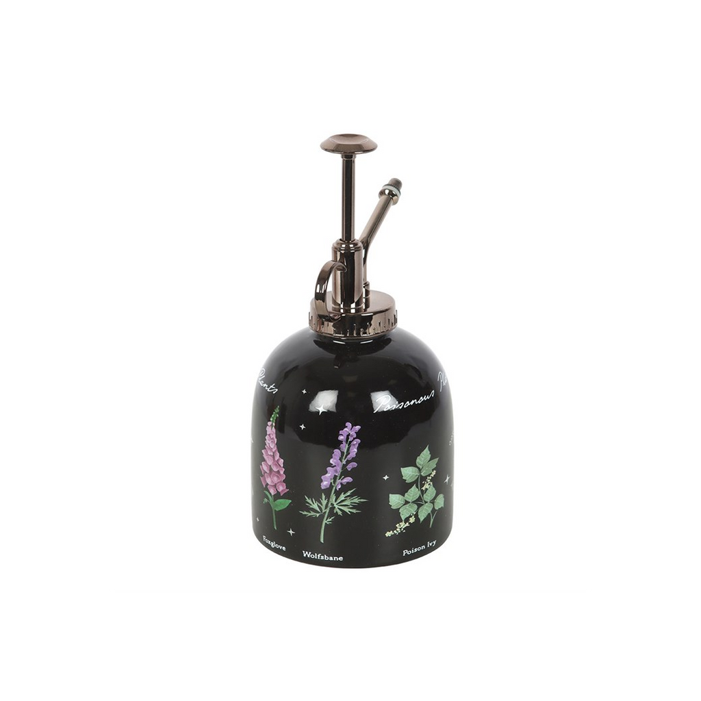Poisonous Plants Ceramic Plant Mister