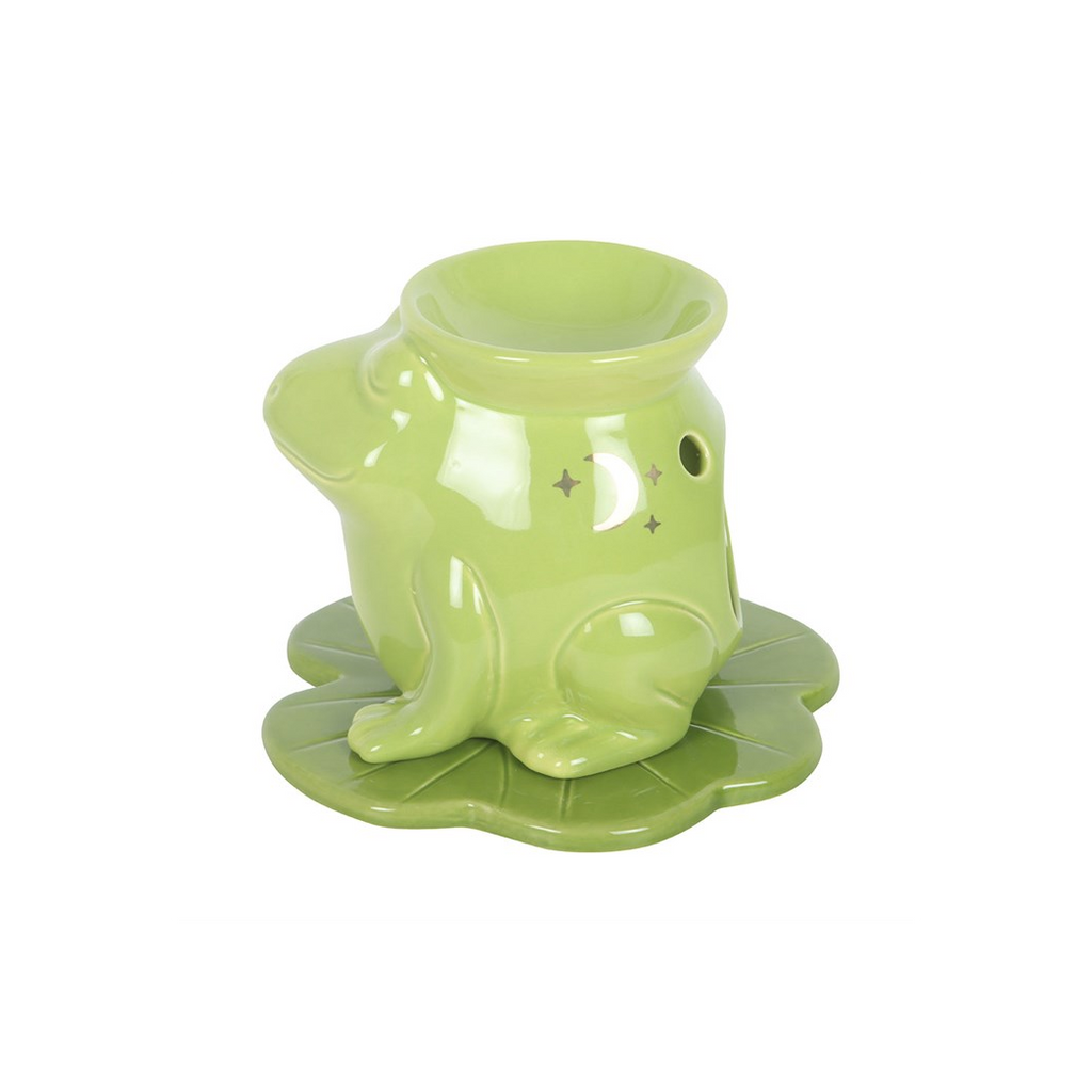 Luna Frog Shaped Oil Burner