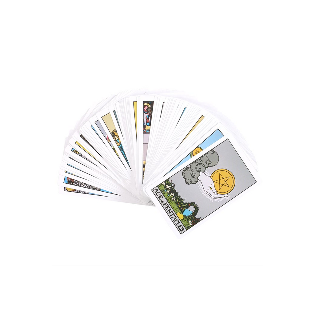 Sacred Heart Tarot Cards