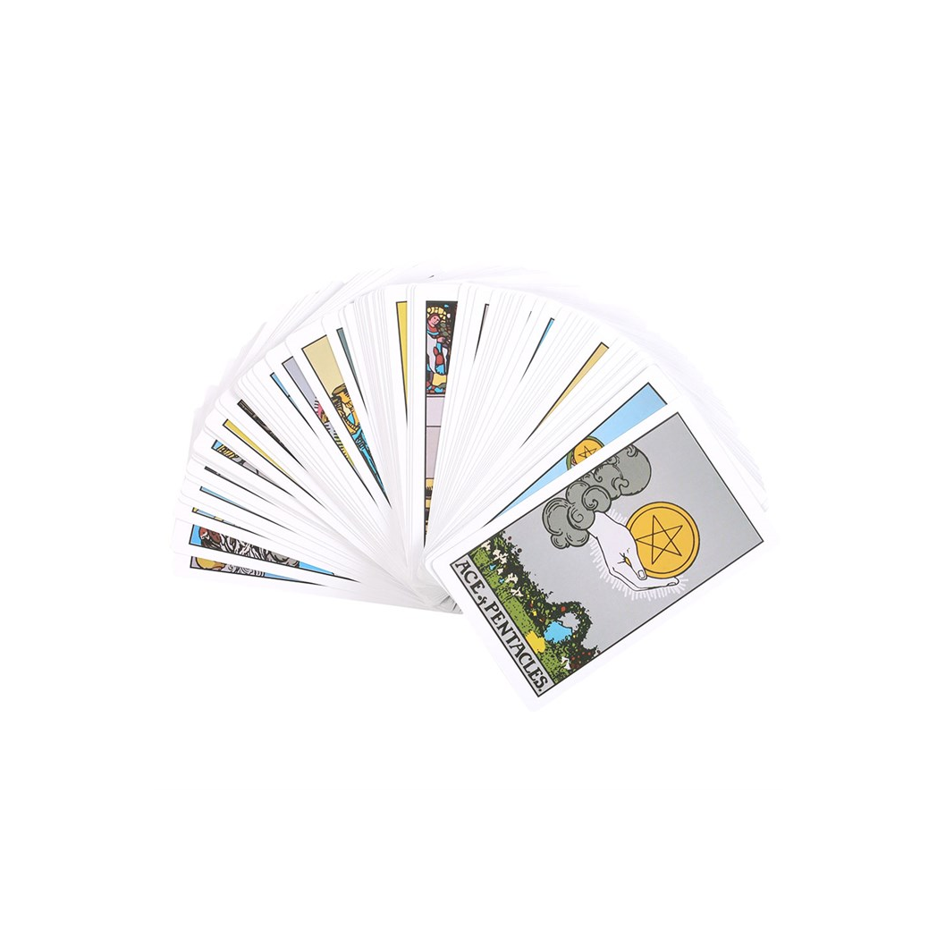 Sacred Heart Tarot Cards