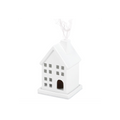 White House Incense Cone Holder