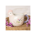 Hen Shaped Mug