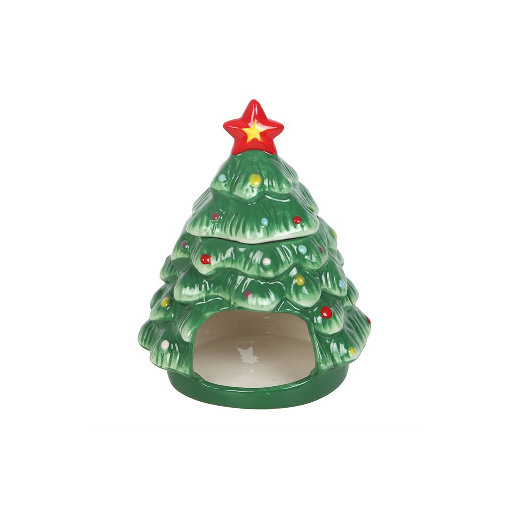Nostalgic Christmas Tree Oil Burner