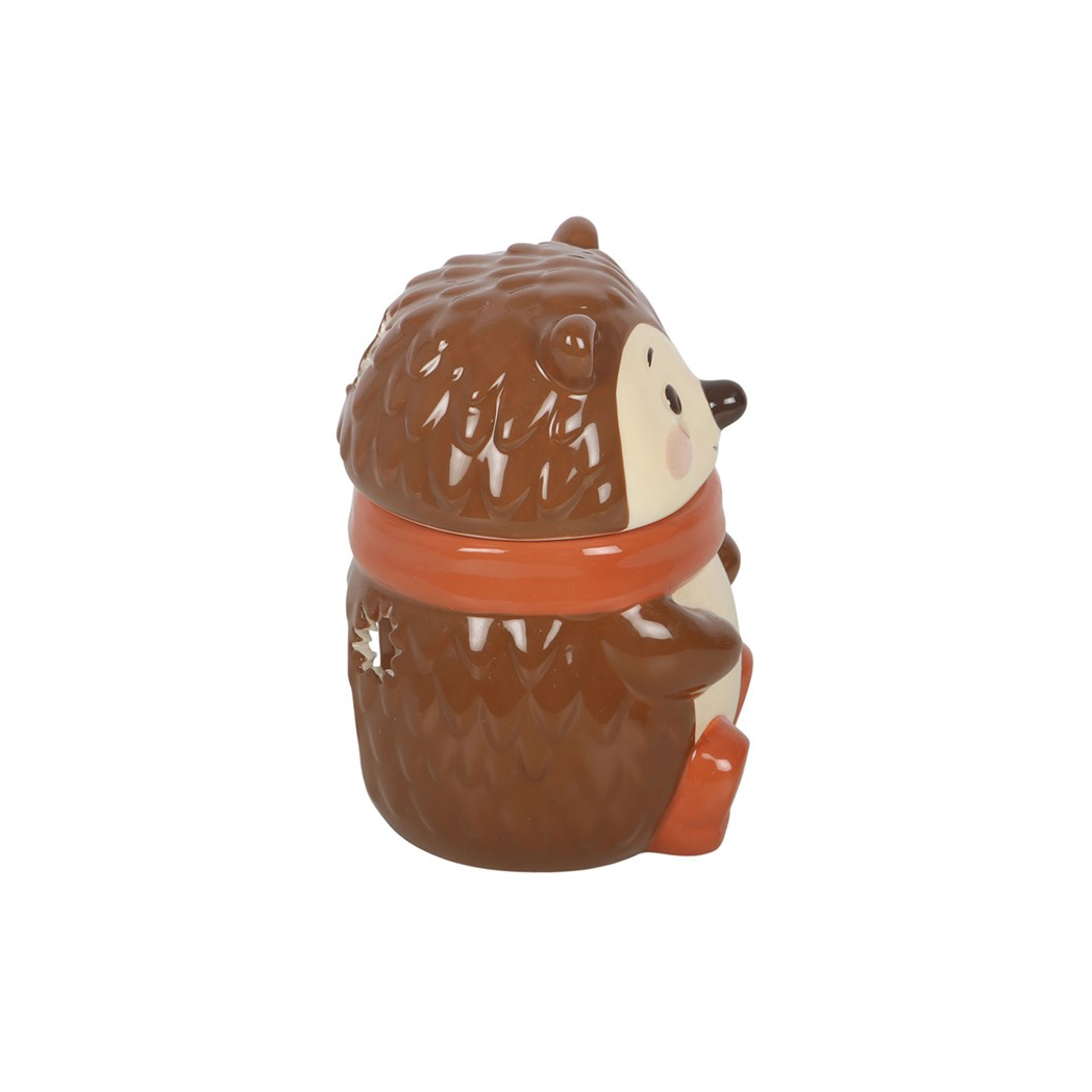 Hazel Hedgehog Oil Burner