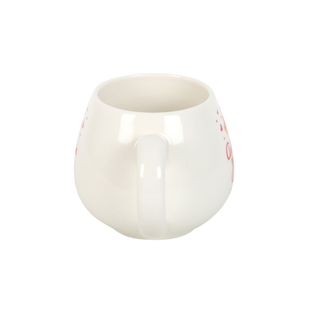 Autumn Skies & Apple Pies Rounded Mug