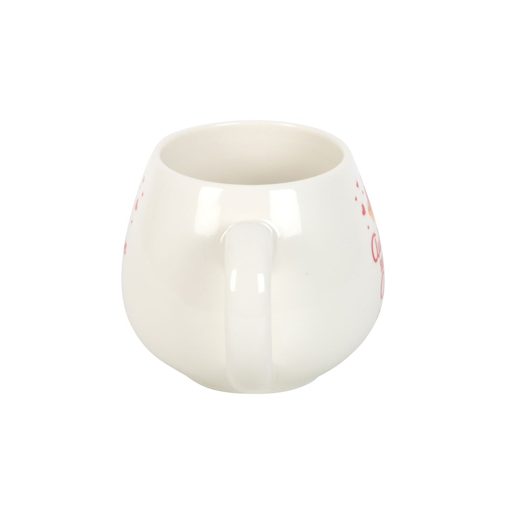 Autumn Skies & Apple Pies Rounded Mug
