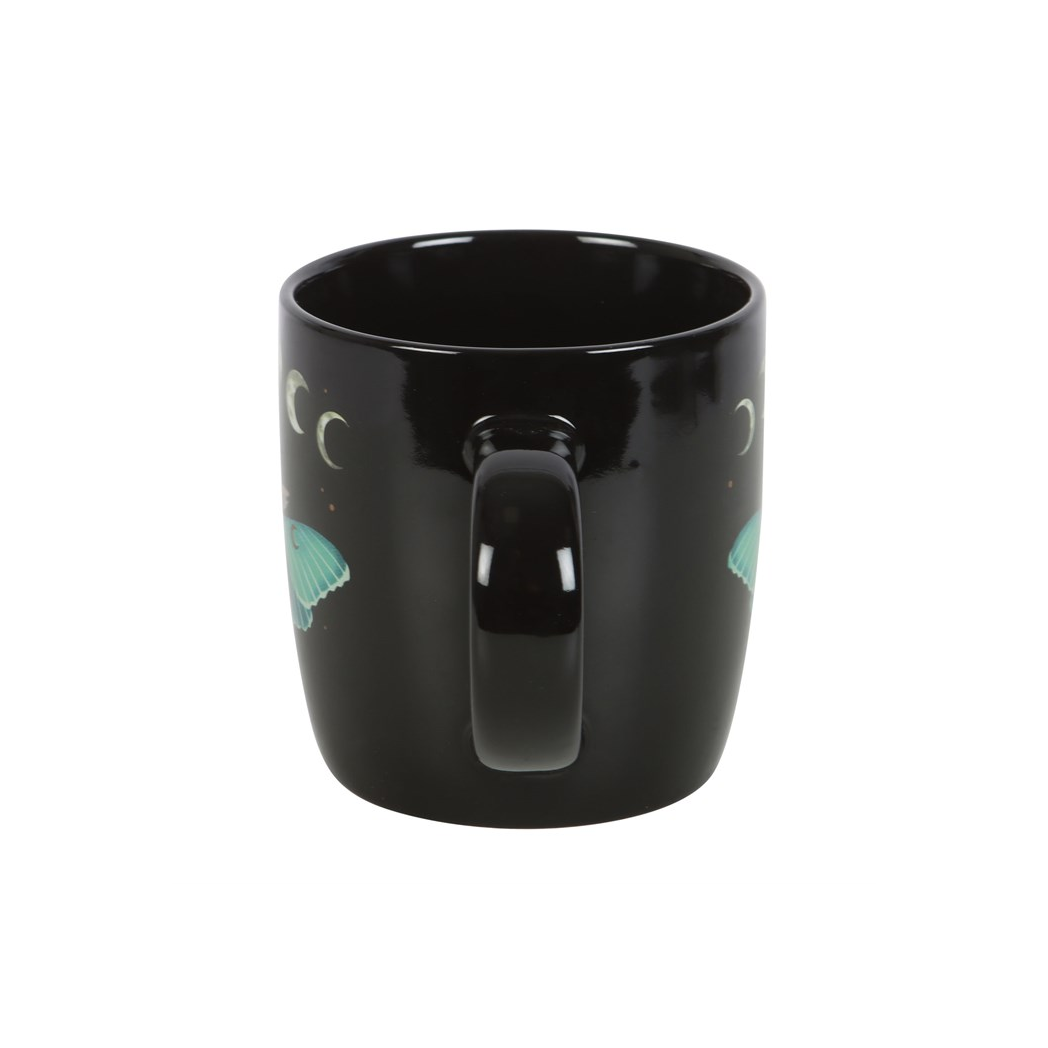 Luna Moth Mug