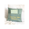 Just One More Chapter Cushion with Book Pocket