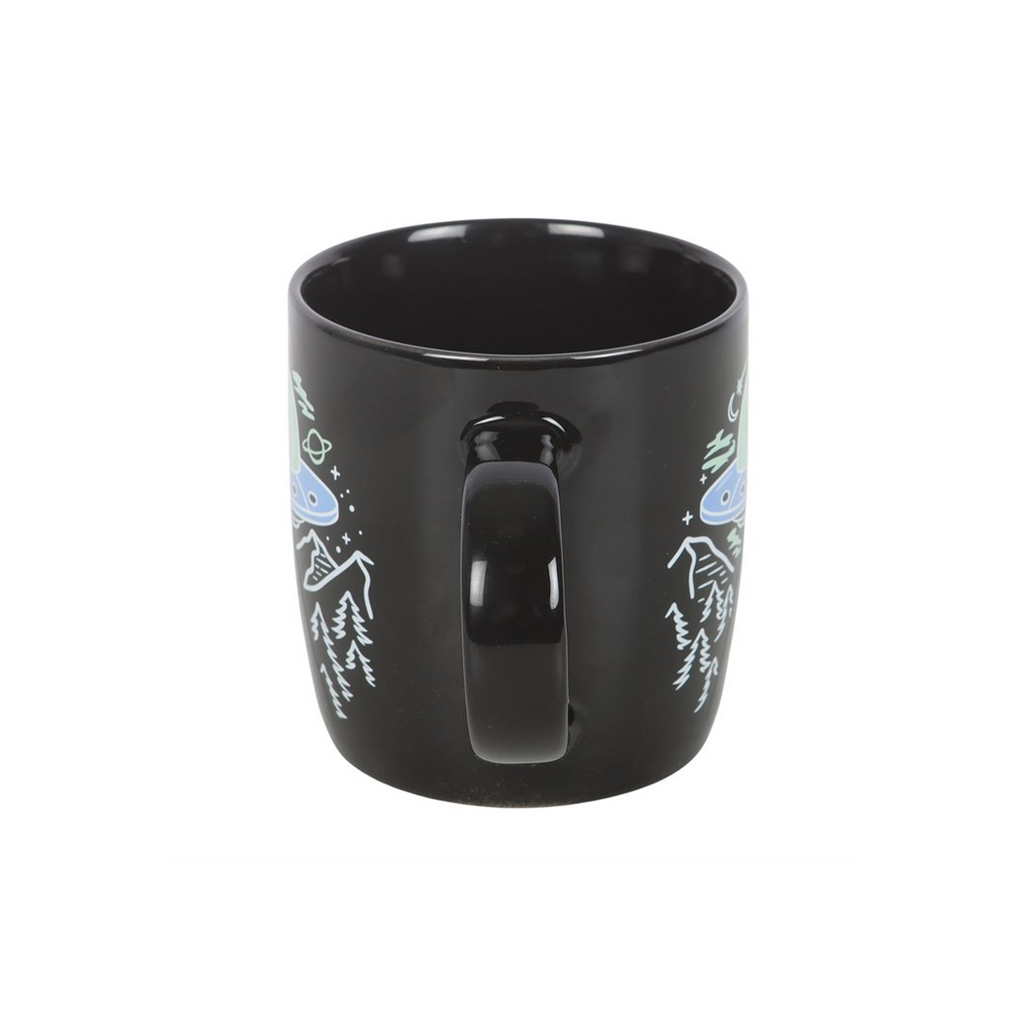 Heat Change UFO Mug