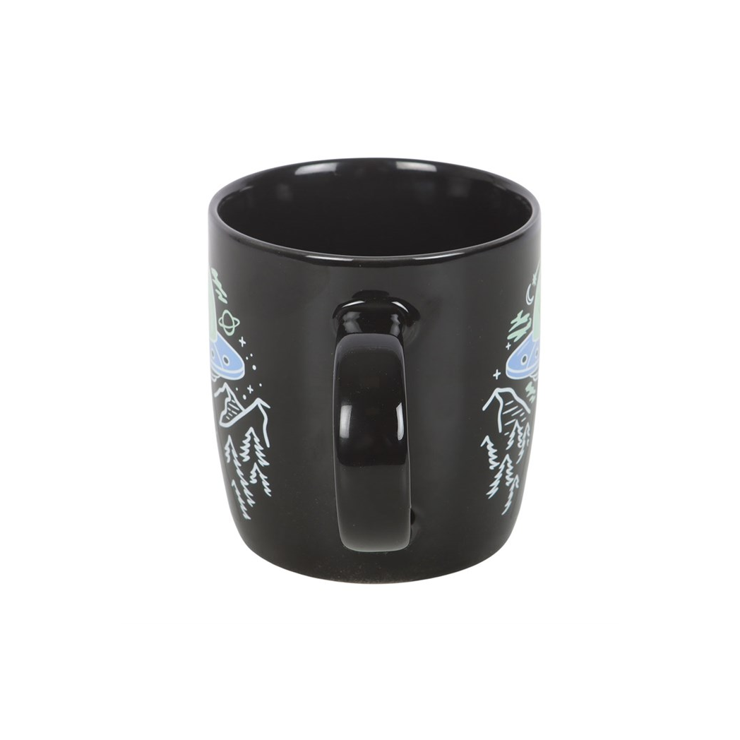 Heat Change UFO Mug