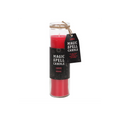 Rose 'Love' Spell Tube Candle