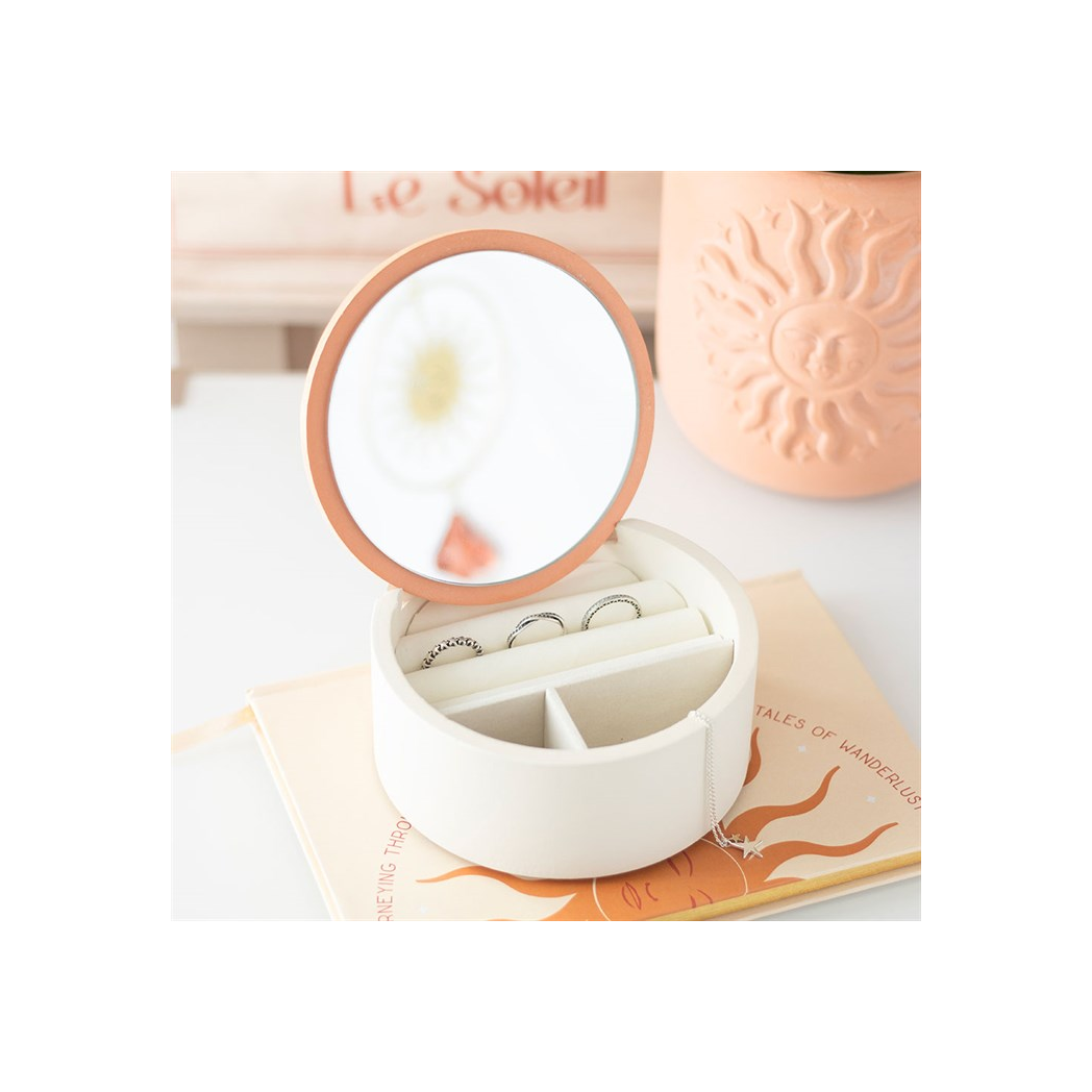 Sun Jewellery Storage Box