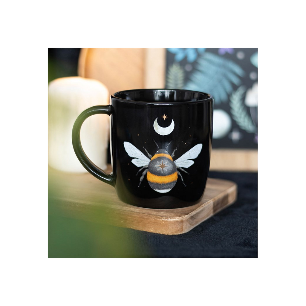 Forest Bee Mug