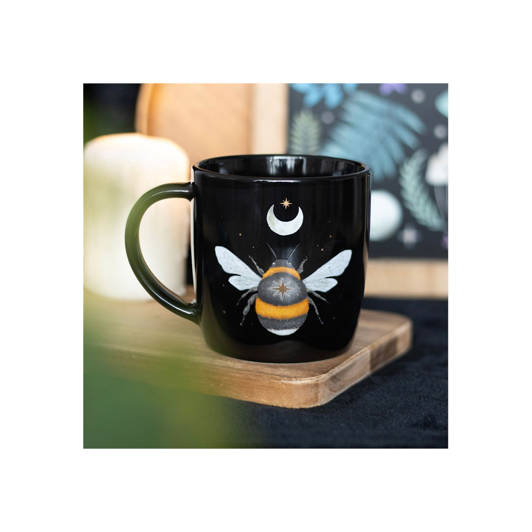 Forest Bee Mug