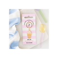 Ice Cream Cone Keyring