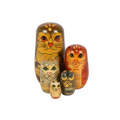 Cat Russian Doll