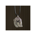 Rune of Transformation Viking Cord Necklace