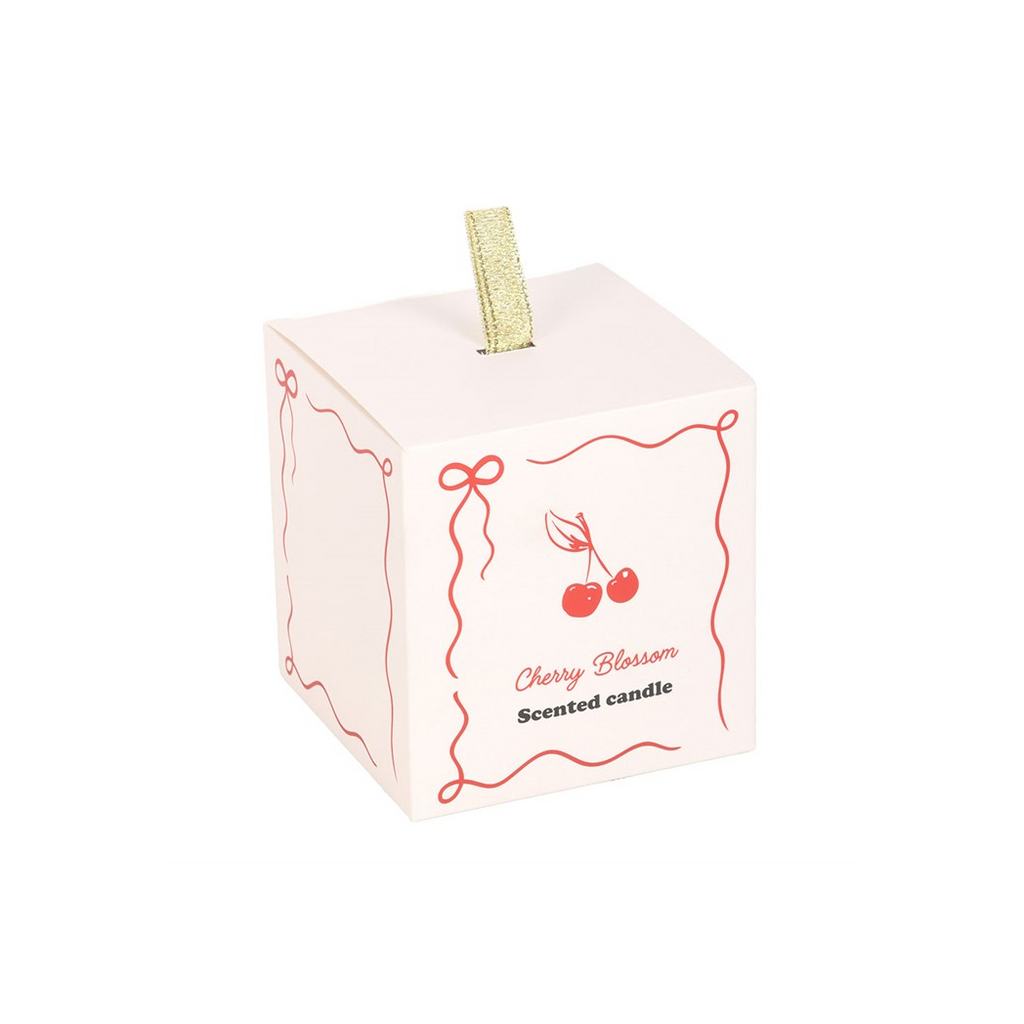 Mon Cheri Cherry Blossom Candle