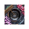Wheel of the Year Incense Holder