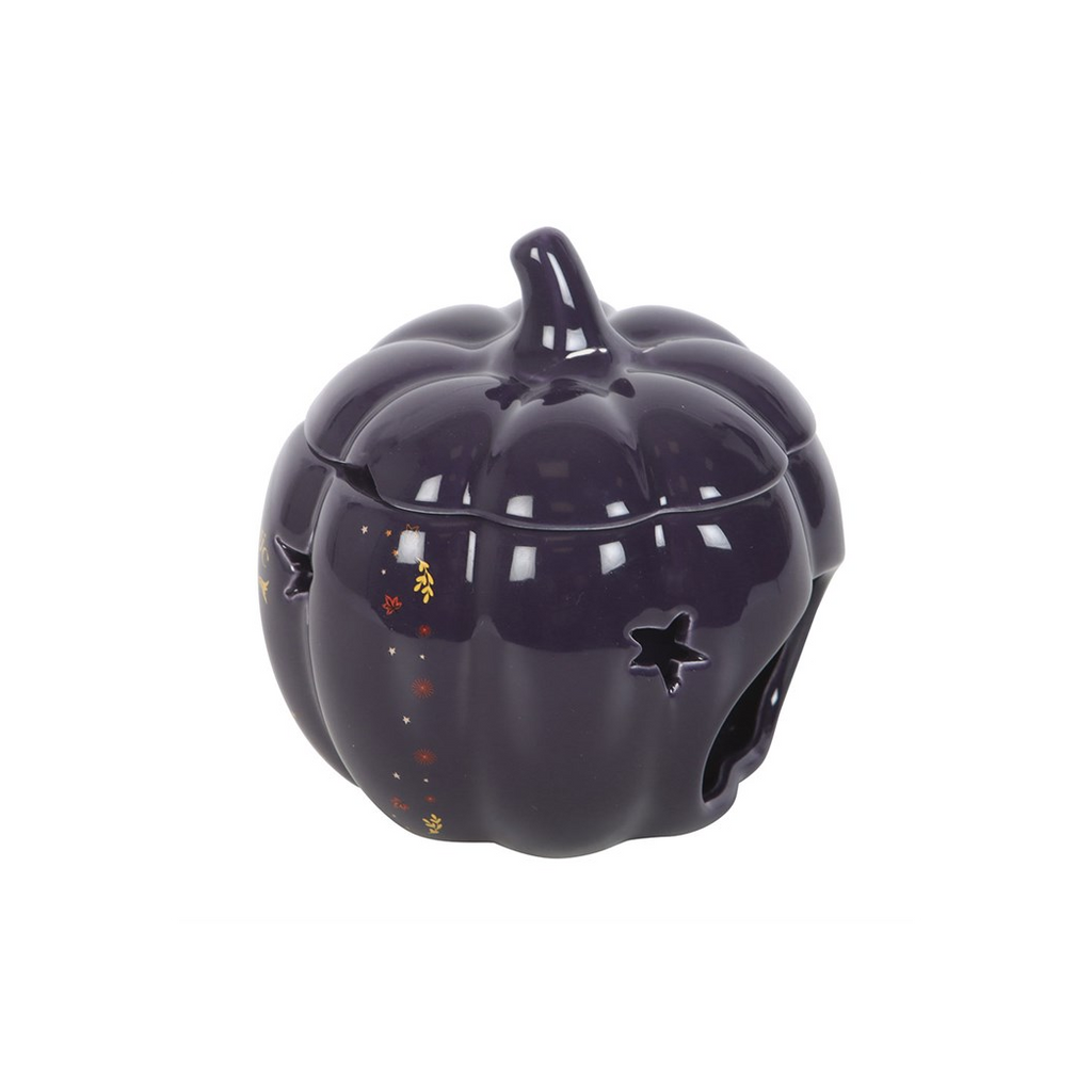 The Magic Is in You Pumpkin Oil Burner