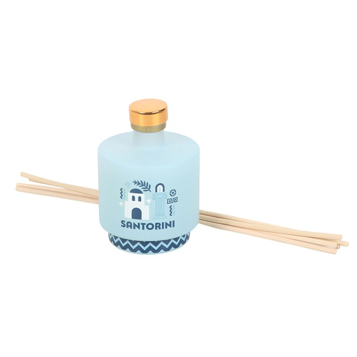 Santorini Coconut & Sea Salt Reed Diffuser