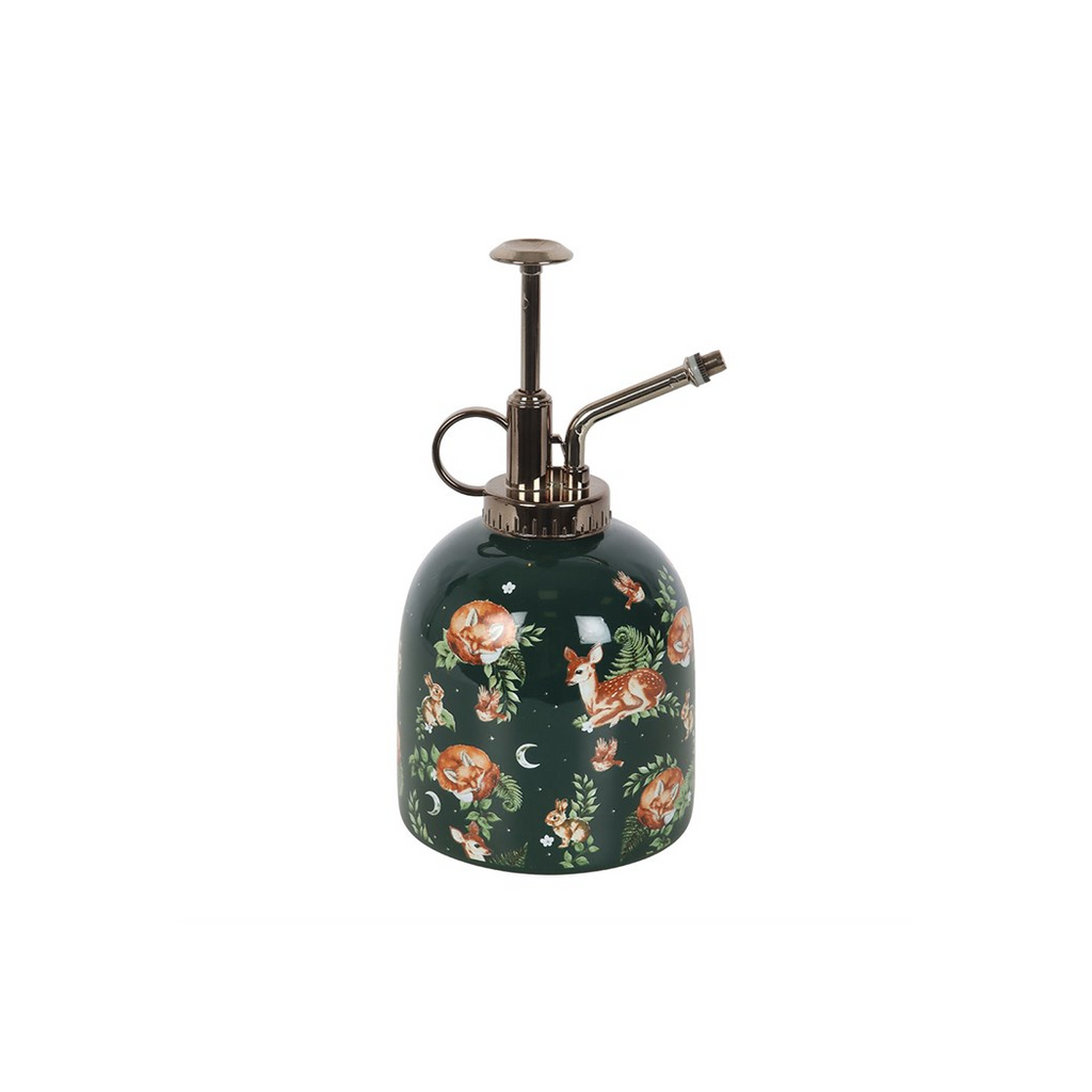 Fawn and Friends Forest Print Ceramic Plant Mister
