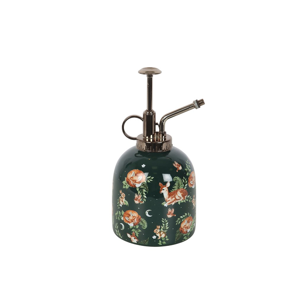 Fawn and Friends Forest Print Ceramic Plant Mister