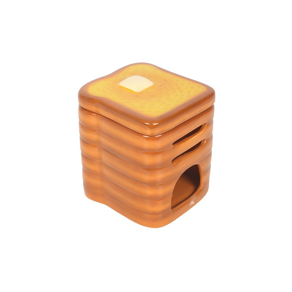 Toast Stack Oil Burner and Wax Warmer