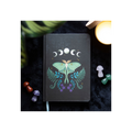 Luna Moth A5 Notebook