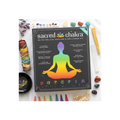 Sacred Chakra Deluxe Healing and Wellness Kit