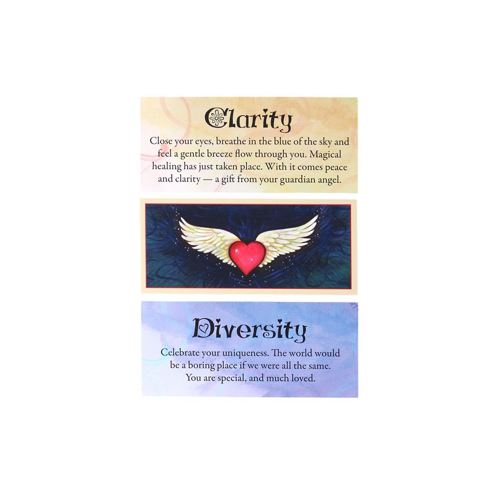 Healing Angel Cards