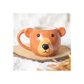 Bear Shaped Mug