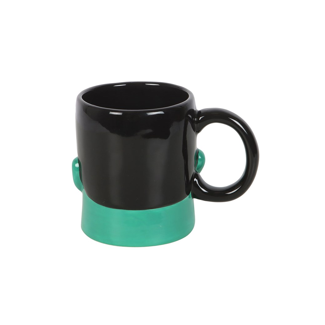 Frank Monster Head Mug