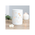 Cut Out Dragonfly Oil Burner