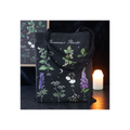 Poisonous Plants Polycotton Tote Bag