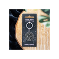 Cryptid Research Team Keyring