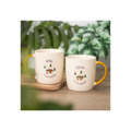 Camping King and Queen Couples Mug Set