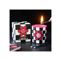 Sad Flower Coconut Rose Candle